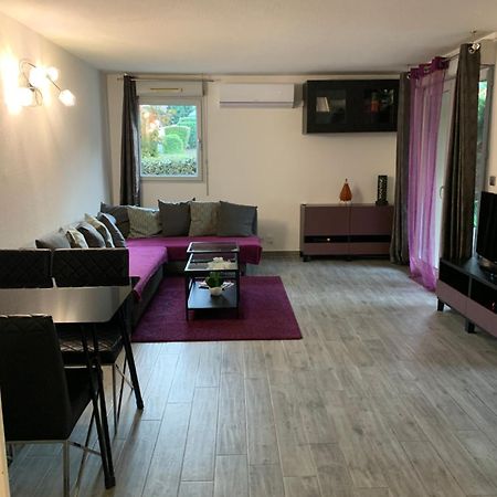 Cite Espace Apartment Тулуза Екстериор снимка