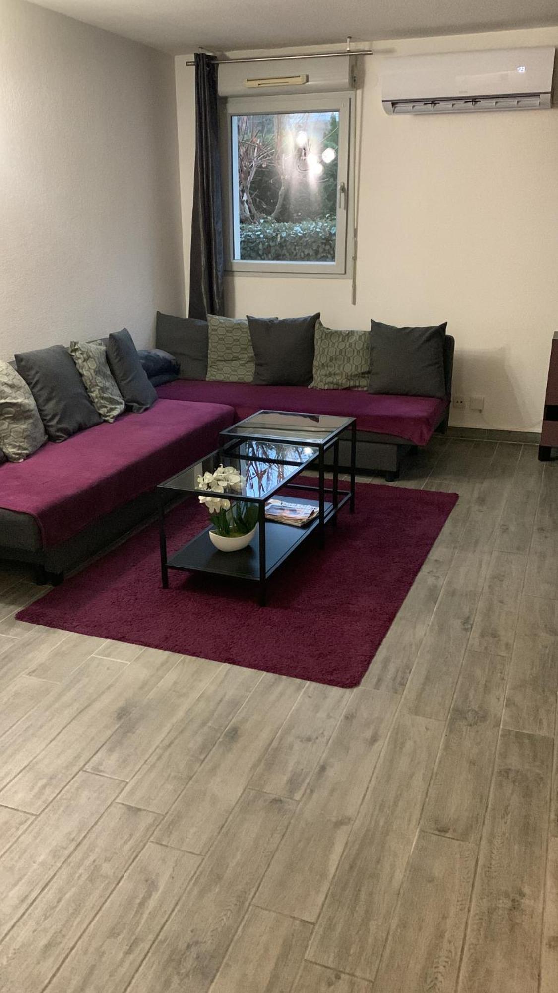 Cite Espace Apartment Тулуза Екстериор снимка