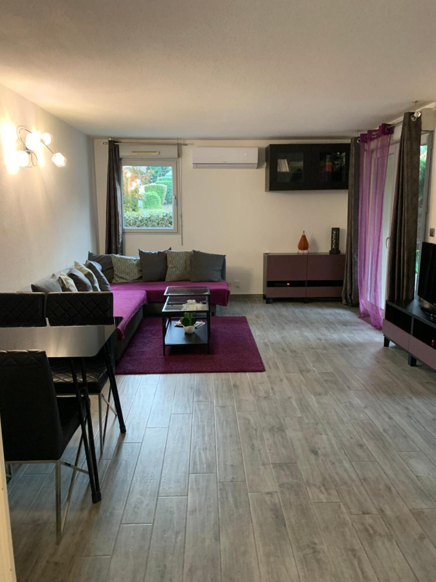 Cite Espace Apartment Тулуза Екстериор снимка