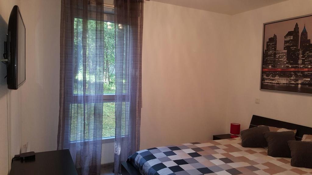 Cite Espace Apartment Тулуза Екстериор снимка