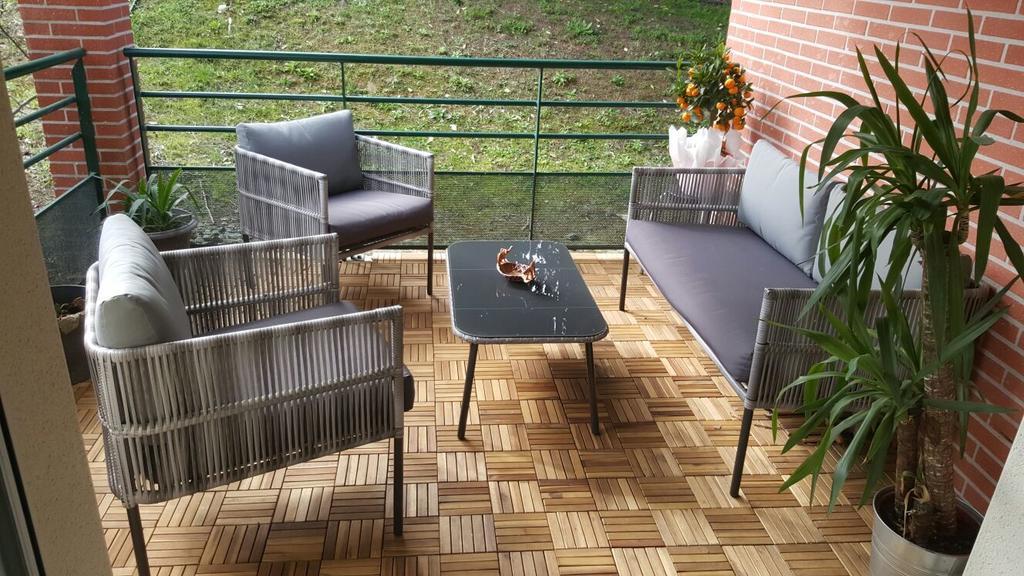 Cite Espace Apartment Тулуза Екстериор снимка