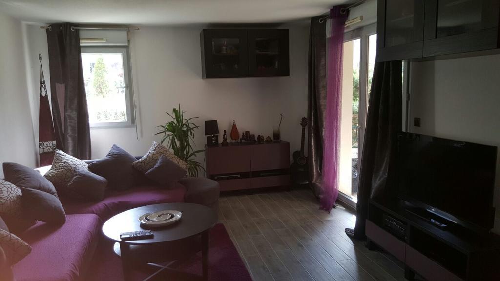 Cite Espace Apartment Тулуза Екстериор снимка