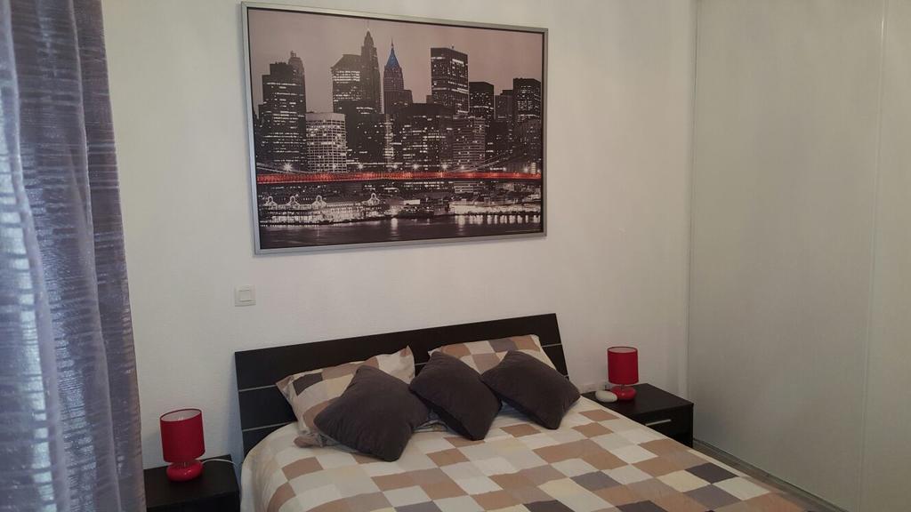 Cite Espace Apartment Тулуза Екстериор снимка