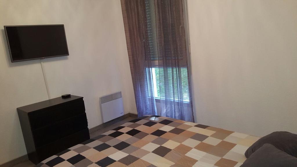 Cite Espace Apartment Тулуза Екстериор снимка