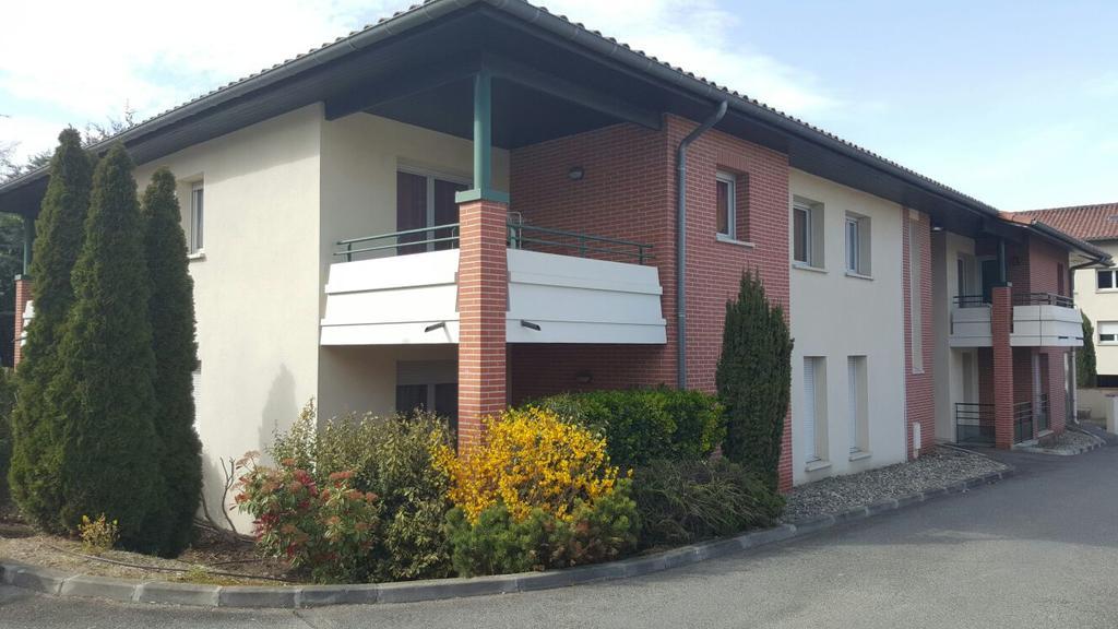 Cite Espace Apartment Тулуза Екстериор снимка