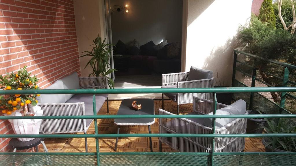 Cite Espace Apartment Тулуза Екстериор снимка